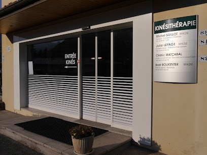 Guillot Michel Kiné Vestibulaire, Kinésithérapeute à Saint-Pierre-en-Faucigny