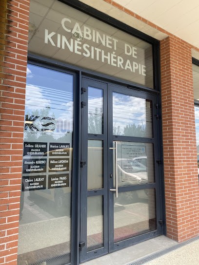 Marion Lavaurs, Kinésithérapeute à Venerque