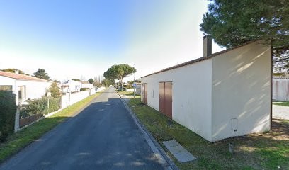 Jeremy Skop, Kinésithérapeute au Grand-Village-Plage