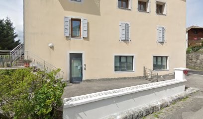Ollivier Luc Kinésithérapeute, Kinésithérapeute à Mieussy