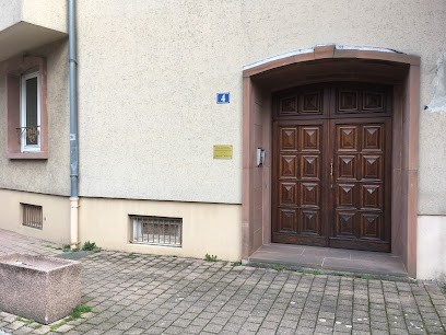 Gruel Florian, Kinésithérapeute à Haguenau