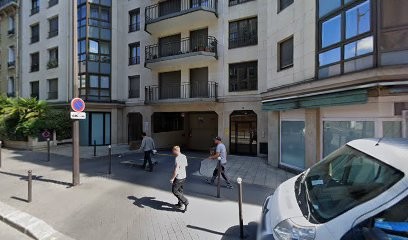 Renauld Charline, Kinésithérapeute à Paris 14