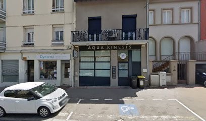 Ensaad katia, Kinésithérapeute à Saint-Étienne