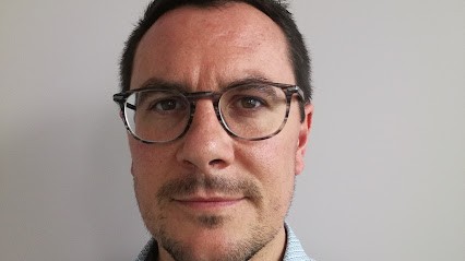 Julien Wartelle, Kinésithérapeute à Dolomieu