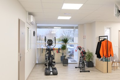ARCHIER Jean-Pierre cabinet de kinésithérapie du sport, Kinésithérapeute à Vitrolles