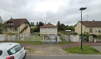 Delabarre Charlotte, Kinésithérapeute à Pacy-sur-Eure