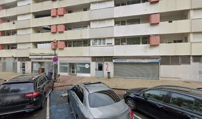 AYAD Adélie, Kinésithérapeute à Woippy
