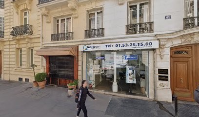 Maupas Catherine, Kinésithérapeute à Paris 09