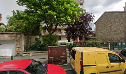 Thorel Gregory, Kinésithérapeute à Villejuif
