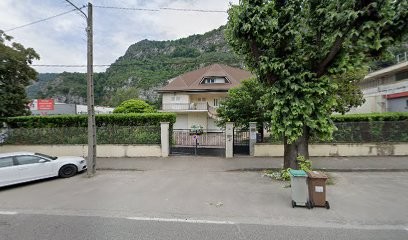 Gimenez Olivier, Kinésithérapeute à Voreppe