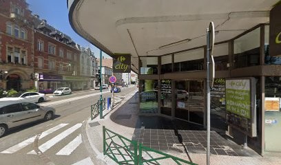 Gerst Axelle, Kinésithérapeute  