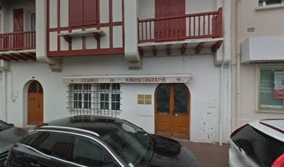 Scm FJ, Kinésithérapeute à Saint-Jean-de-Luz