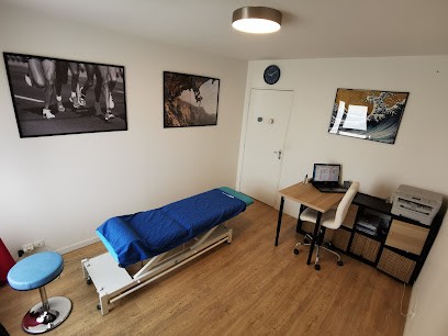 Cabinet De Kinésitherapie Et Ostéopathie, Kinésithérapeute à Saint-Armel