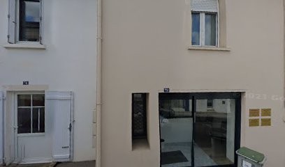 FRECHET Estelle, Kinésithérapeute à Vertou