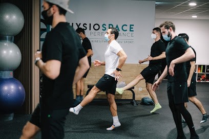 PHYSIOSPACE kiné du sport LYON 7, Kinésithérapeute à Lyon 07