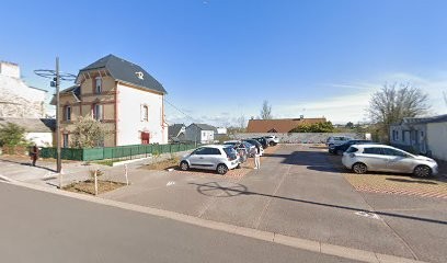Macré Stéphane, Kinésithérapeute à Donville-les-Bains
