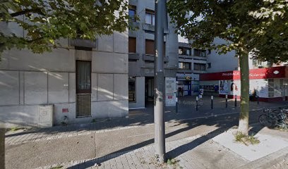 Hausser Maurice, Kinésithérapeute à Strasbourg