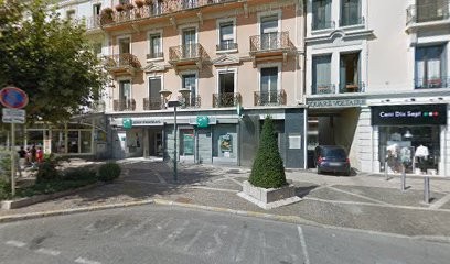 Chappuis Corinne, Kinésithérapeute à Thonon-les-Bains