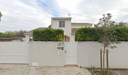 Carrer Laure Jeanne, Kinésithérapeute à Mauguio
