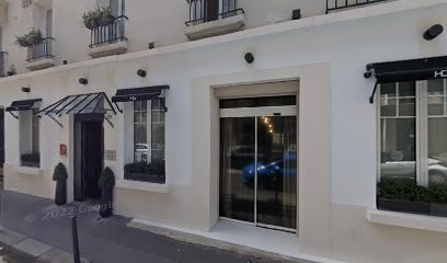 Axel Kremmer, Kinésithérapeute à Paris 11