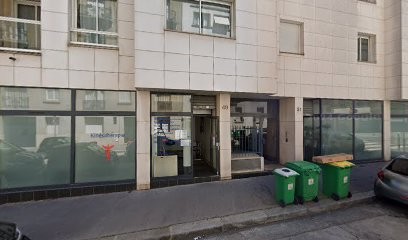 Charlotte LAGADOU-MOY, Kinésithérapeute à Paris 15