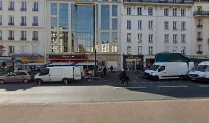 Urgence Kiné, Kinésithérapeute à Saint-Mandé