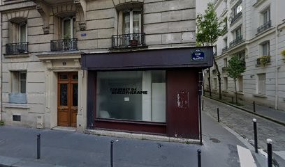 Scm Kine 14 Cecile, Kinésithérapeute à Paris 14