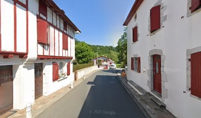 Jamin Julie Castagnet Virginie Claria Pauline Lesgourgues Elodie, Kinésithérapeute à La Bastide-Clairence