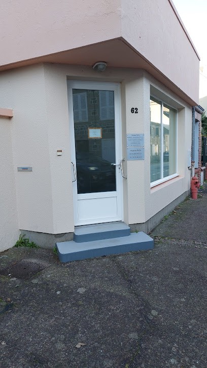 Riou Hugues, Kinésithérapeute à Saint-Vaast-la-Hougue