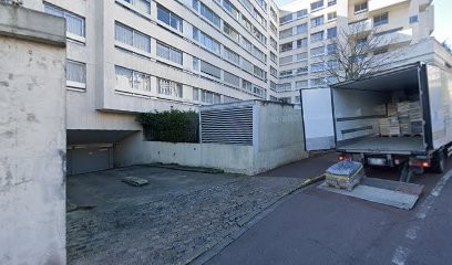 Leprat Solange, Kinésithérapeute à Saint-Cloud