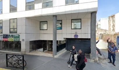 Cabinet KODE Kinésithérapie, Kinésithérapeute à Clichy