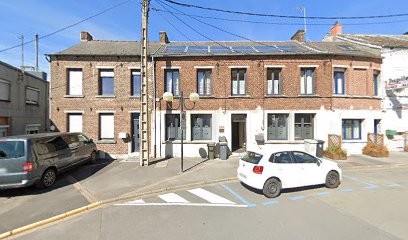 Kinésithérapie Marpent, Kinésithérapeute à Marpent