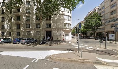 GARCIA MICHEL Mireille, Kinésithérapeute à Lyon 06