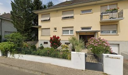 Gstalder Etienne, Kinésithérapeute à Oberhausbergen