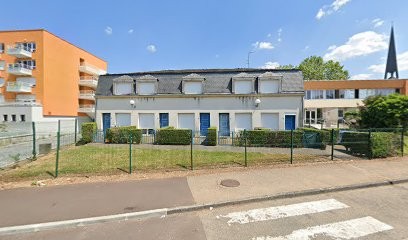 Martins Gomes Olivia Margarida, Kinésithérapeute à Évreux