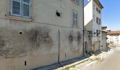 Guihard Nicolas, Kinésithérapeute à Tullins