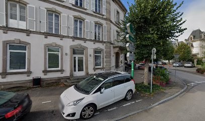 Ferry Alexis, Kinésithérapeute à Remiremont
