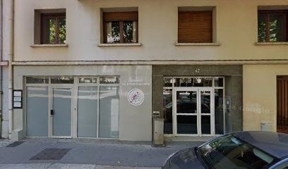 mamberti jacques, Kinésithérapeute à Saint-Étienne