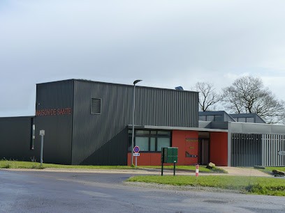 Angélique Carro, Kinésithérapeute au Mené