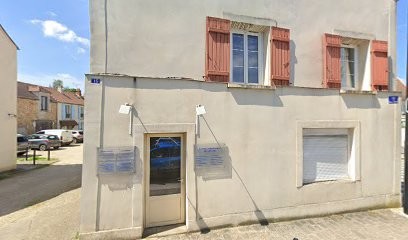 Dronsart Françoise, Kinésithérapeute à Mennecy