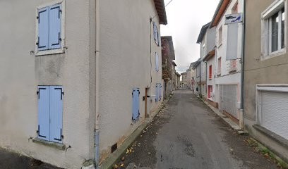 Dauzat Gilles, Kinésithérapeute au Grand-Lemps