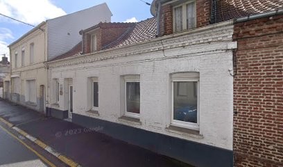 Quintin Claire, Kinésithérapeute à Houdain