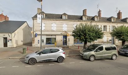 Laforêt, Kinésithérapeute à Guérigny