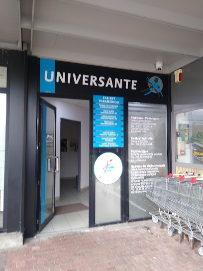 Universanté - Kiné Faches-Thumesnil, Kinésithérapeute à Faches-Thumesnil