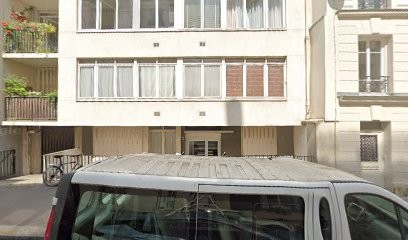 Kinésithérapeute - Sophrologue Aude Gassie Lefort, Kinésithérapeute à Paris 15