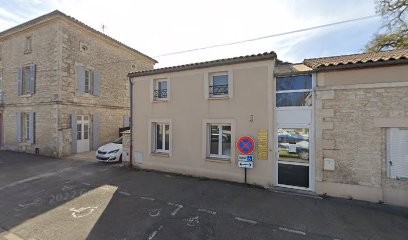 Guston Gaelle Marie Bernadette, Kinésithérapeute à Fontenay-le-Comte