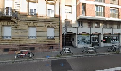 Gozlan Chantal, Kinésithérapeute à Strasbourg