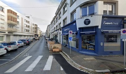 Roubieu Jean-François, Kinésithérapeute à Lorient