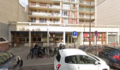 Joris Roman, Kinésithérapeute à Paris 15