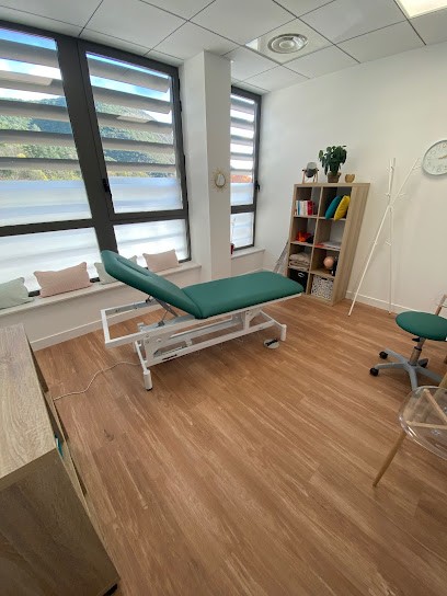 Masseur-kinésithérapeute Cédric Vernet, Kinésithérapeute à Lodève